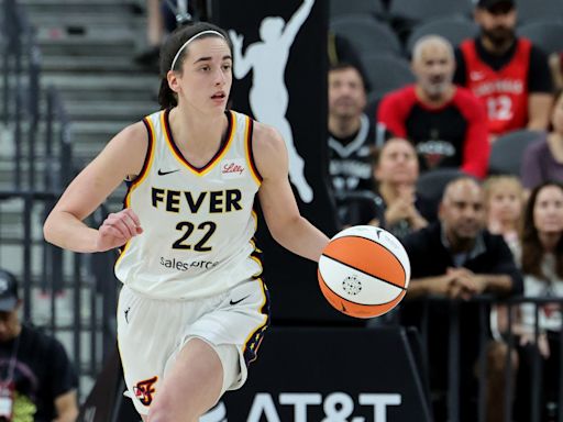 Caitlin Clark's next WNBA game: How to watch the Indiana Fever vs. Las Vegas Aces tonight