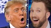 Jordan Klepper Exposes Trump’s Hilariously Desperate ‘Freudian Slip’