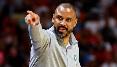Boston Celtics’ coach suspended over alleged affair with staffer
