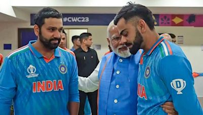 T20 World Cup: PM Narendra Modi speaks to Team India, lauds Rohit Sharma, Virat Kohli