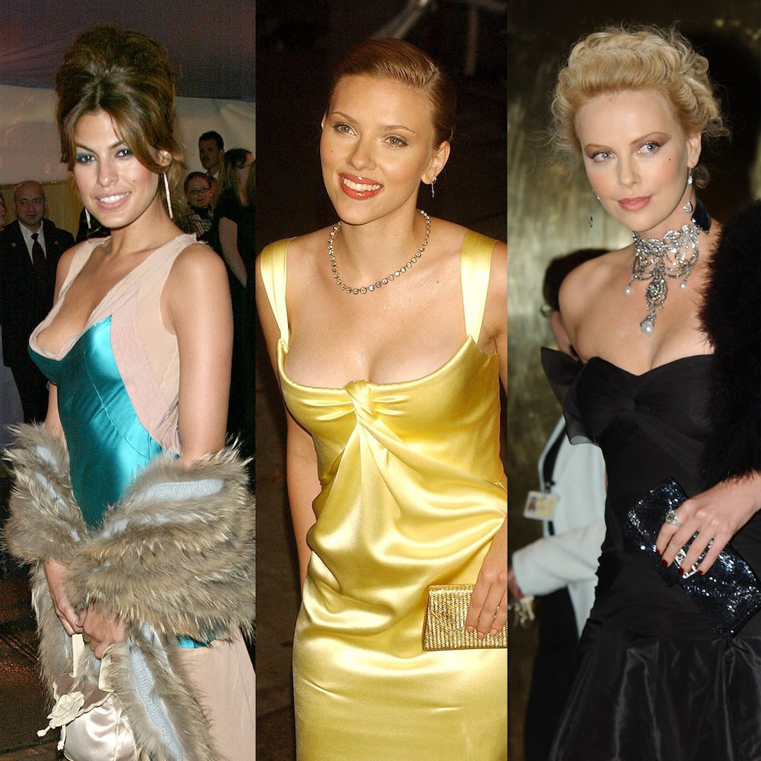 Step Back in Time to See The Most Dangerous Looks From the 2004 Met Gala - E! Online
