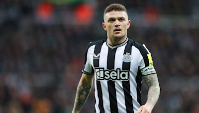 Kieran Trippier drops big team sheet hint for Newcastle United's crucial game at Man United