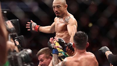 UFC 301 pre-event facts: Jose Aldo still holds records after retirement layoff