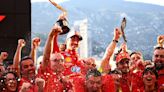 Leclerc: I had tears in my eyes on final laps