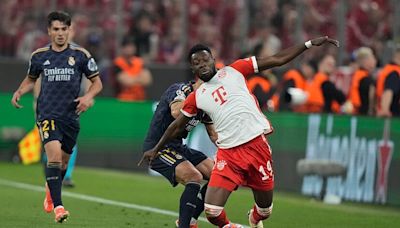 Real Madrid could now sign Alphonso Davies for free as Bayern Munich change transfer stance