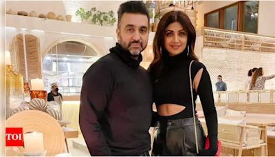 Shilpa Shetty and Raj Kundra face Rs 90 lakh fraud and cheating allegations involving gold investments | - Times of India