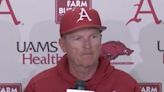 WATCH: Van Horn, players postgame - Arkansas 4, LSU 3