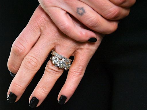 See Teddi Mellencamp Arroyave's Gorgeous Three-Stone Engagement Ring (PHOTOS) | Bravo TV Official Site