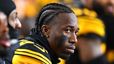 Steelers' Joey Porter Jr calls himself best cornerback in NFL after rookie season