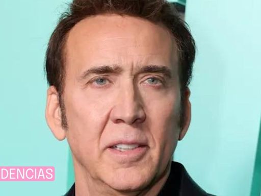 Nicolas Cage será Spider-Man Noir en una nueva serie ‘live-action’