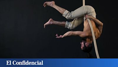 ¿Existe el circo aéreo? Sí, y estos días celebran en Madrid su campeonato de España