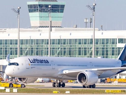 São Paulo-Munique com a Lufthansa: horários e detalhes do voo