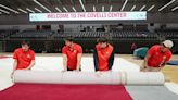 Fast work: How Ohio State had Covelli Center ready for 4 different events in 3 days
