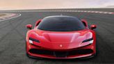 EXCLUSIVE: Ferrari Two-Stroke Opposed Piston Hydrogen Engine