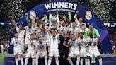 Madrid cap '10/10 season' with 15th UCL title