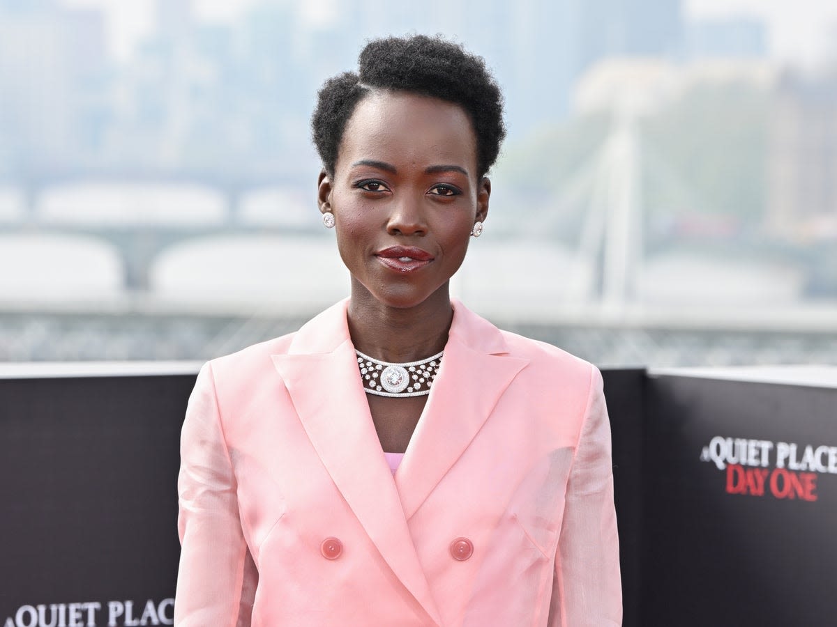 Lupita Nyong’o reveals reason behind public breakup with Selema Masekela