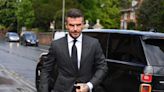 David Beckham among reported guests for son of Asia's richest man wedding