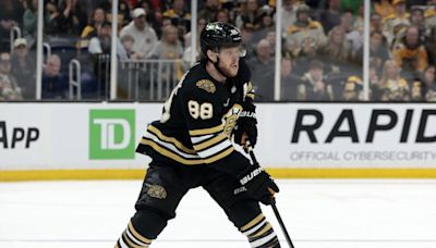 Bruins' top-six forwards must step up offensively in Game 4 vs. Panthers