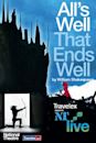 National Theatre Live: All's Well That Ends Well