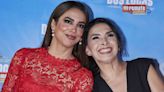 Biby Gaytán y Dalilah Polanco son "Dos locas de remate", ¡mira sus looks!