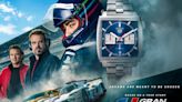 TAG Heuer Monaco計時腕錶登上電影《GT：跨界玩家》8/23正式上映