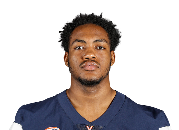 Lorenz Terry - Virginia Cavaliers Defensive End - ESPN