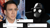 ‘Noir’: Nicolas Cage’s Spider-Man live-action series draws mixed reactions on the internet