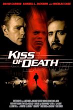 Kiss of Death (1995) - Posters — The Movie Database (TMDB)
