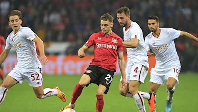 AS Rom gegen Bayer Leverkusen live im TV und Stream: Hier läuft das Europa-League-Halbfinale