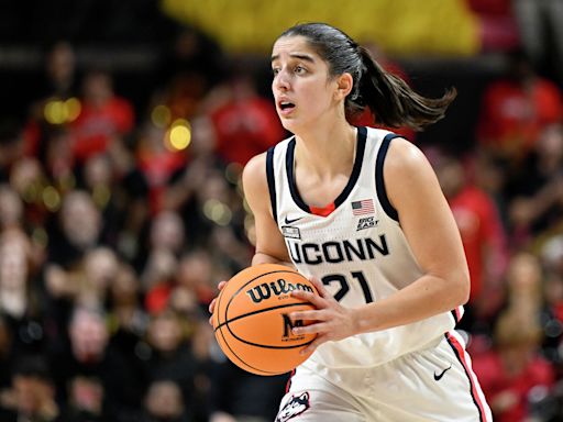 Former UConn women's basketball guard Inês Bettencourt commits to Gonzaga out of transfer portal