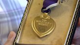 Purple Heart lost for decades returned to recipient's granddaughter on Memorial Day