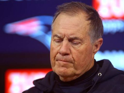 Bill Belichick Breaks Down Film of Patriots No. 3 Selection Drake Maye