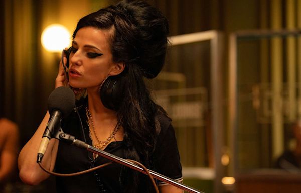 Amy Winehouse biopic 'Back to Black' is exploitative and tone-deaf