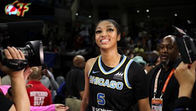 All-Star Angel Reese embraces hefty expectations as a rookie for the Chicago Sky: ‘I just let my game speak for itself’