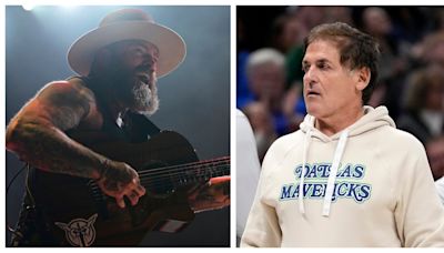 Famous birthdays list for today, July 31, 2024 includes celebrities Zac Brown, Mark Cuban