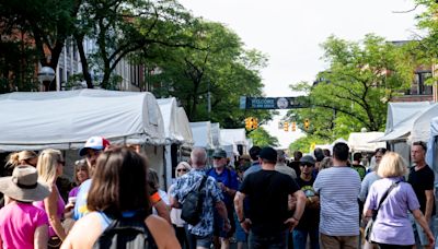 Here’s what’s new at the 2024 Ann Arbor Art Fair