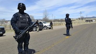 ‘Gente Nueva’ despliega narcomantas en Guachochi, Chihuahua, y anuncia ‘toque de queda’