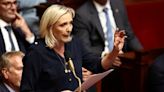 French centre-right keeps control of Senate, far-right wins 3 seats