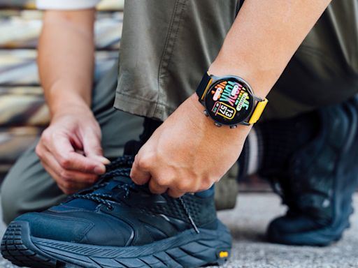 Kieslect Kr2 智慧運動手錶｜外型時尚、健康管理有一套！ - Mobile01