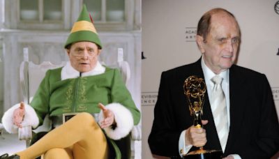 Elf and Big Bang Theory actor Bob Newhart dies aged 94