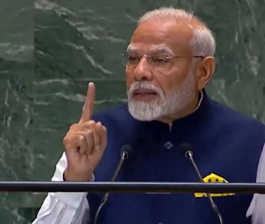 Humanity's Success Lies In Collective Strength, Not On Battlefield: PM Modi At UN's Summit Of The Future; Watch Video