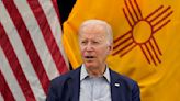 FEMA will cover 100% of New Mexico wildfire recovery costs, Biden says