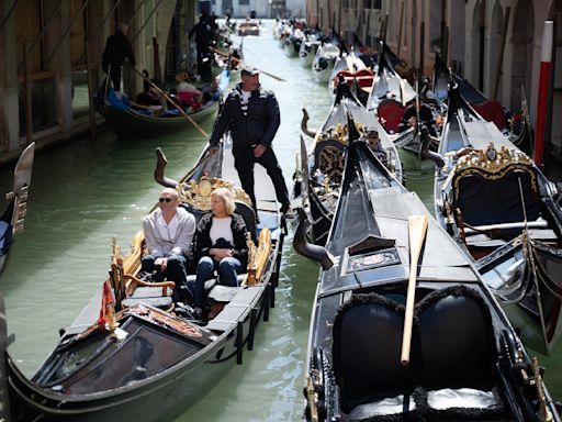 Venice becomes first city to charge a daily tourist fee