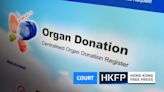 Hong Kong student jailed for 8 weeks after he withdrew TVB actor from organ donor registry
