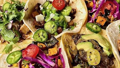 RECIPES: Mix-and-match fillings, sauces and toppings to make the best tacos | Arkansas Democrat Gazette