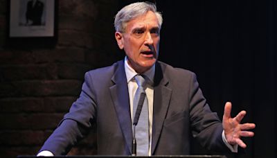 ‘I have other things I wish to do’: Tory MP Sir John Redwood standing down