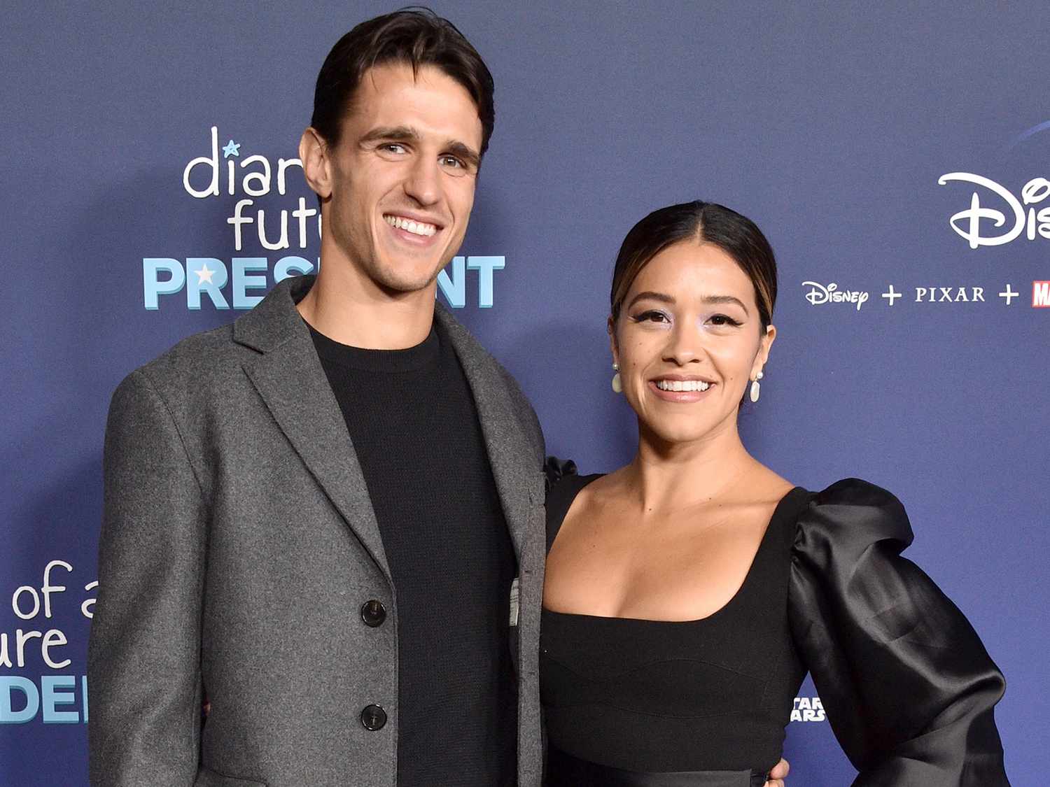 Gina Rodriguez and Her Husband Made a ‘Big Choice’ to Not ‘Do Childcare’ as They Raise Son Charlie, 1 (Exclusive)