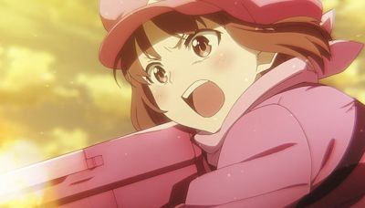 Sword Art Online Alternative: Gun Gale Online II gets fresh trailer and opening song at Anime Expo 2024
