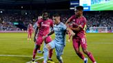 Is this the week Sporting KC protects its home turf? St. Louis is here Saturday