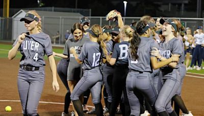 Softball regional finals: Denton Guyer’s offensive onslaught overwhelms Keller, more